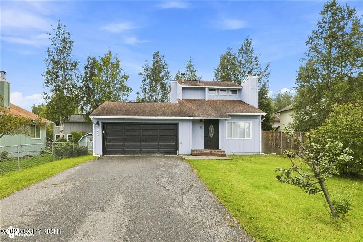 2440 W 71st Circle, Anchorage, AK 99502 - #1