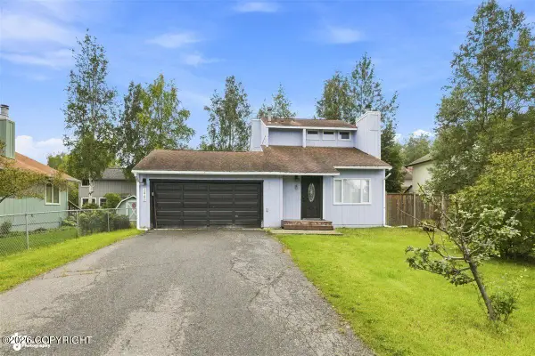 2440 W 71st Circle, Anchorage, AK 99502