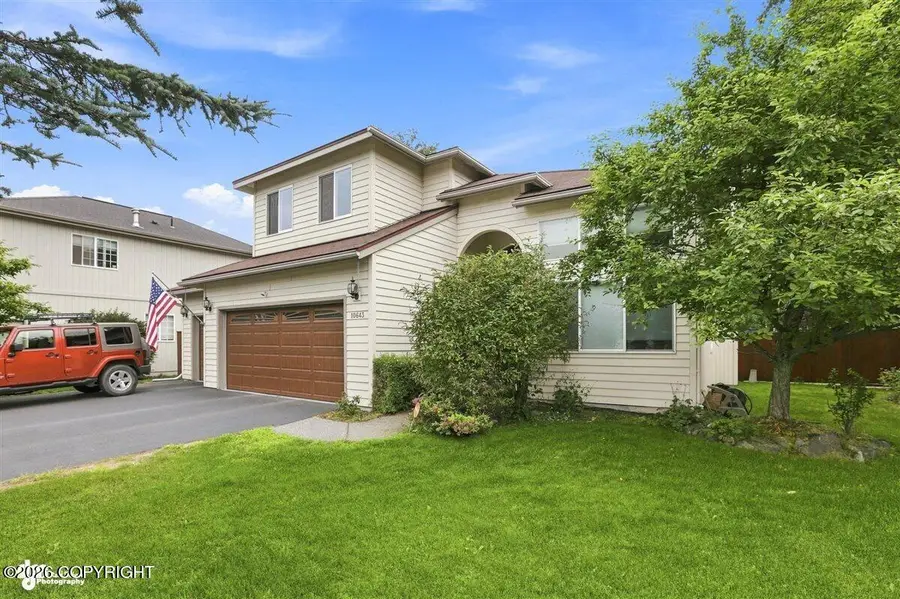 10643 Brigantine Circle, Anchorage, AK 99515 - #2
