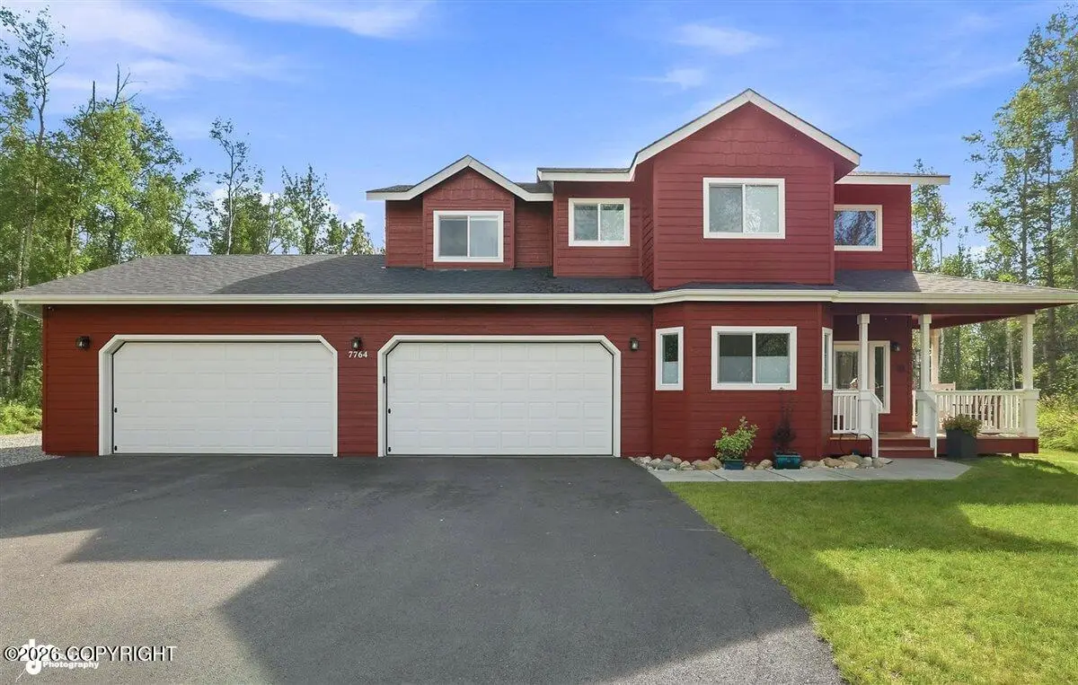 7764 E Obsidian, Wasilla, AK 99654 - #1