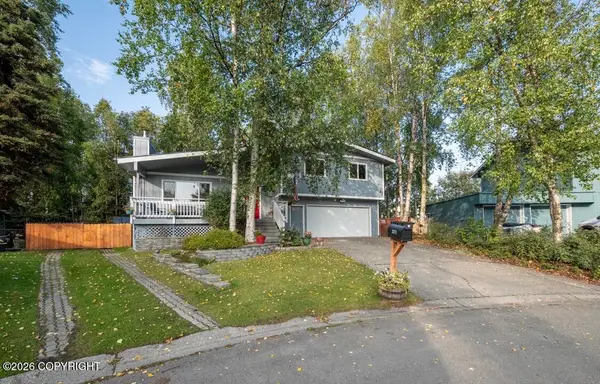 3311 Wells Circle, Anchorage, AK 99508