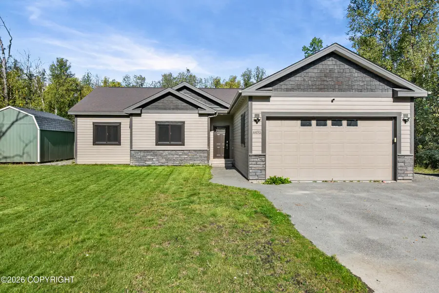 4495 E Mary Martin Drive, Wasilla, AK 99654 - #2