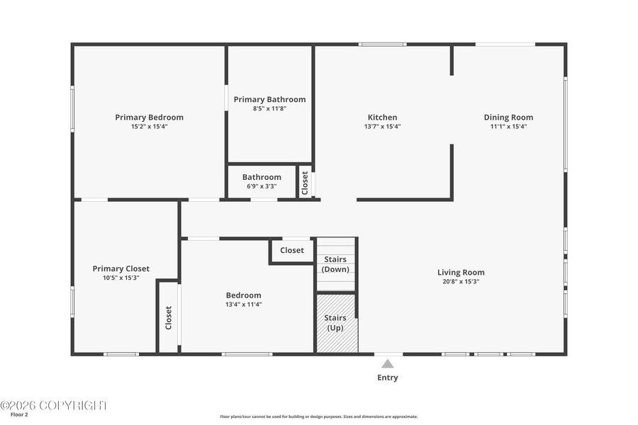 3915 Hiland Road, Eagle River, AK 99577 - #3
