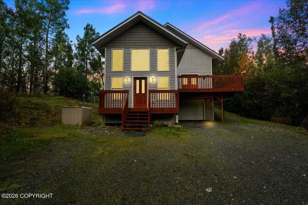 14301 E Norman Avenue, Palmer, AK 99645