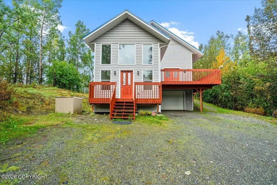 14301 E Norman Avenue, Palmer, AK 99645 - #2