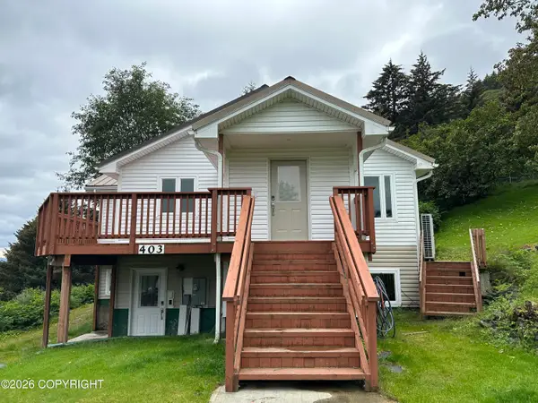 403 Lightfoot Street, Kodiak, AK 99615