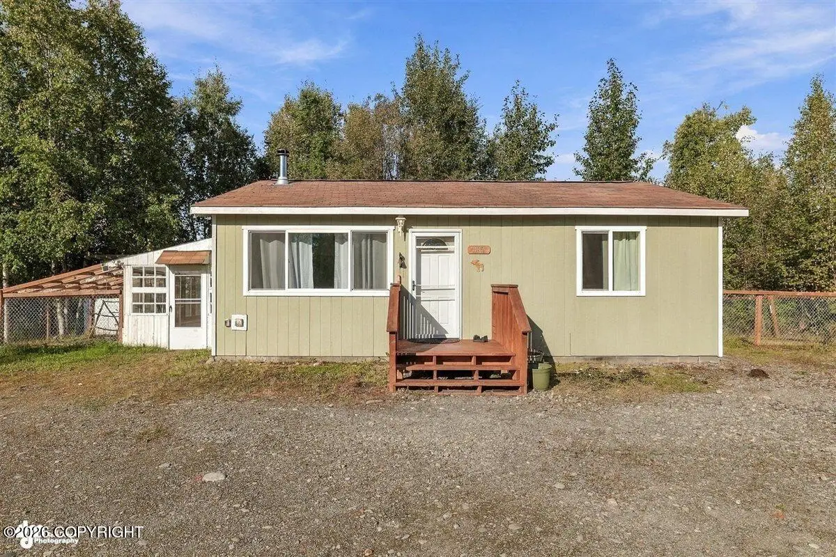 11851 W Jerry Circle, Wasilla, AK 99654 - #1