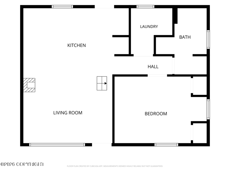 11851 W Jerry Circle, Wasilla, AK 99654 - #2