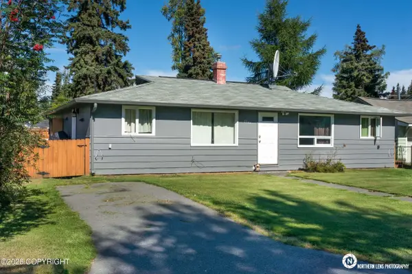 6741 E 11th Avenue, Anchorage, AK 99504