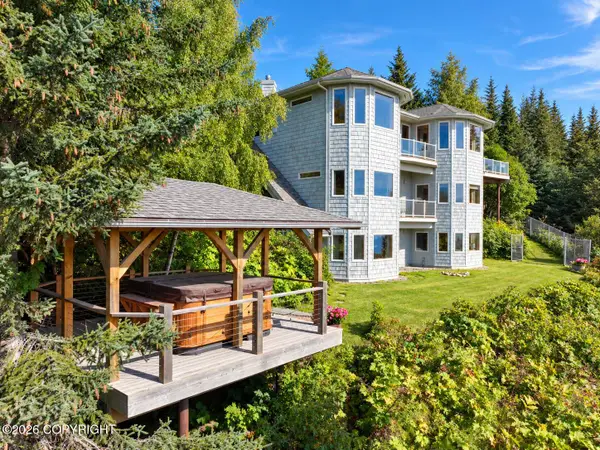 1551 Skyline Drive, Homer, AK 99603