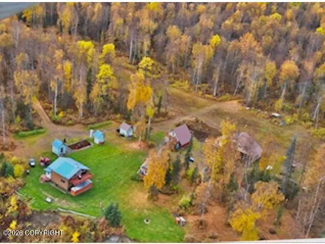 Mile 23 Yentna River, Willow, AK 99688 - #1