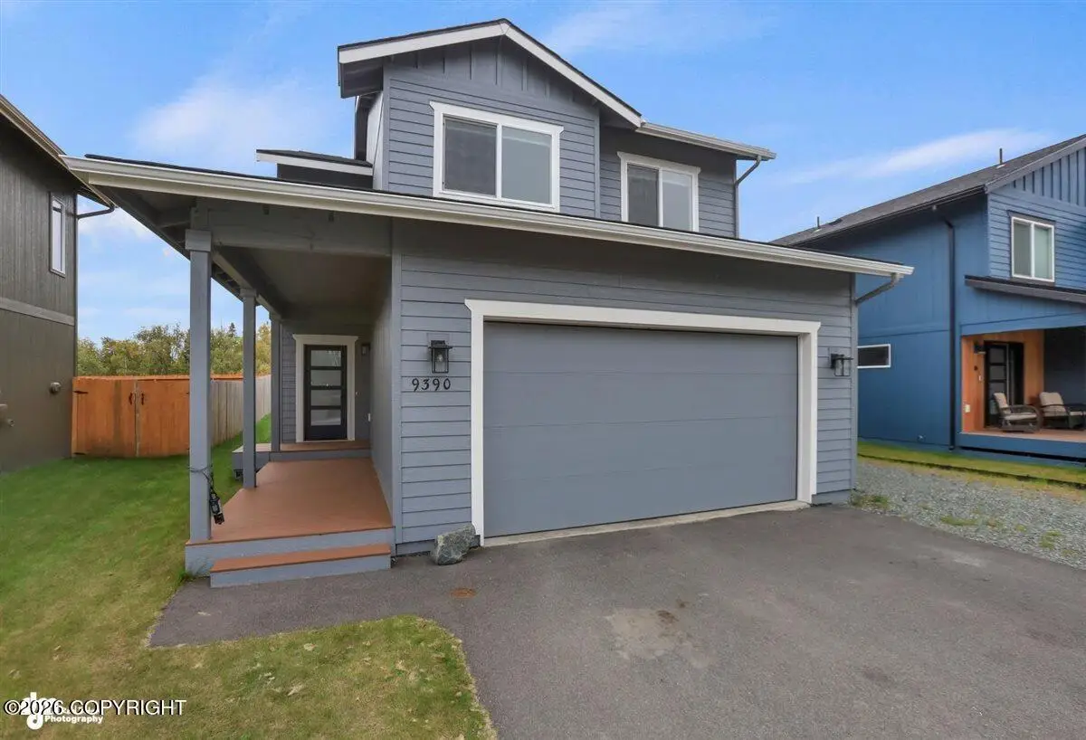 9390 Grey Owl Way, Eagle River, AK 99577 - #1