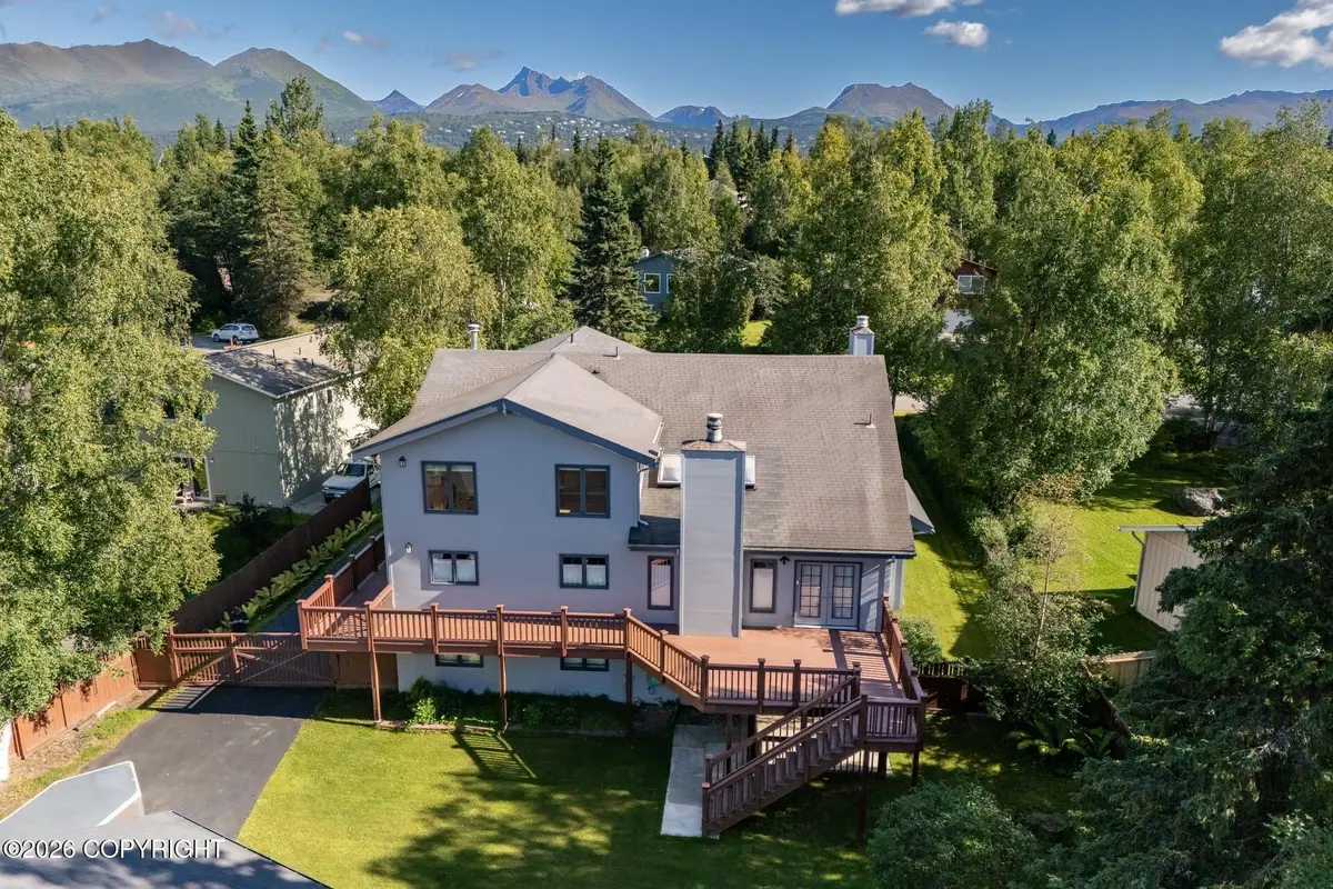 4741 Mars Drive, Anchorage, AK 99507 - #1