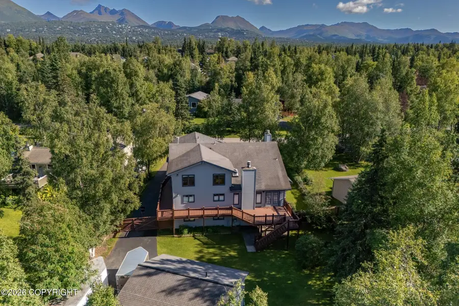 4741 Mars Drive, Anchorage, AK 99507 - #3