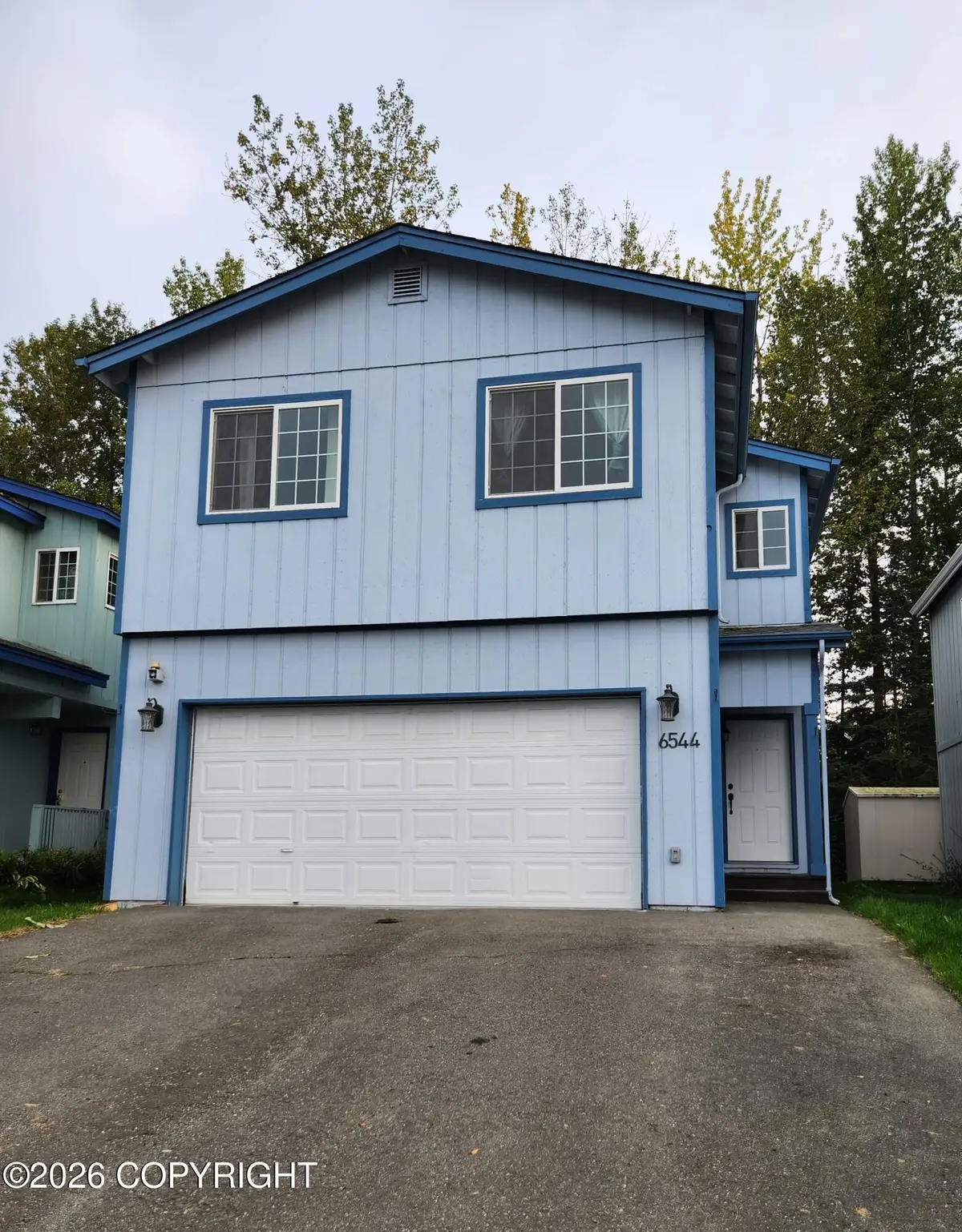 6544 Desiree Loop, Anchorage, AK 99507 - #1