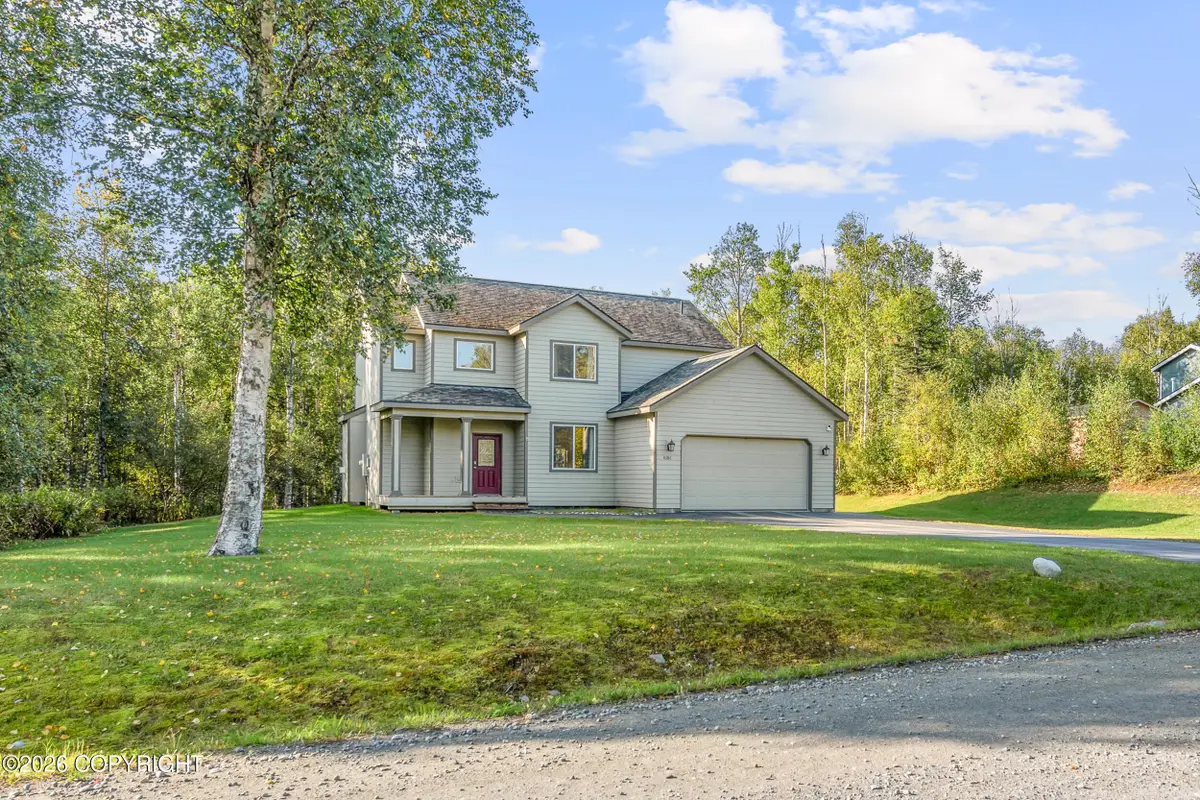 4386 E Kilo Drive, Wasilla, AK 99654 - #1