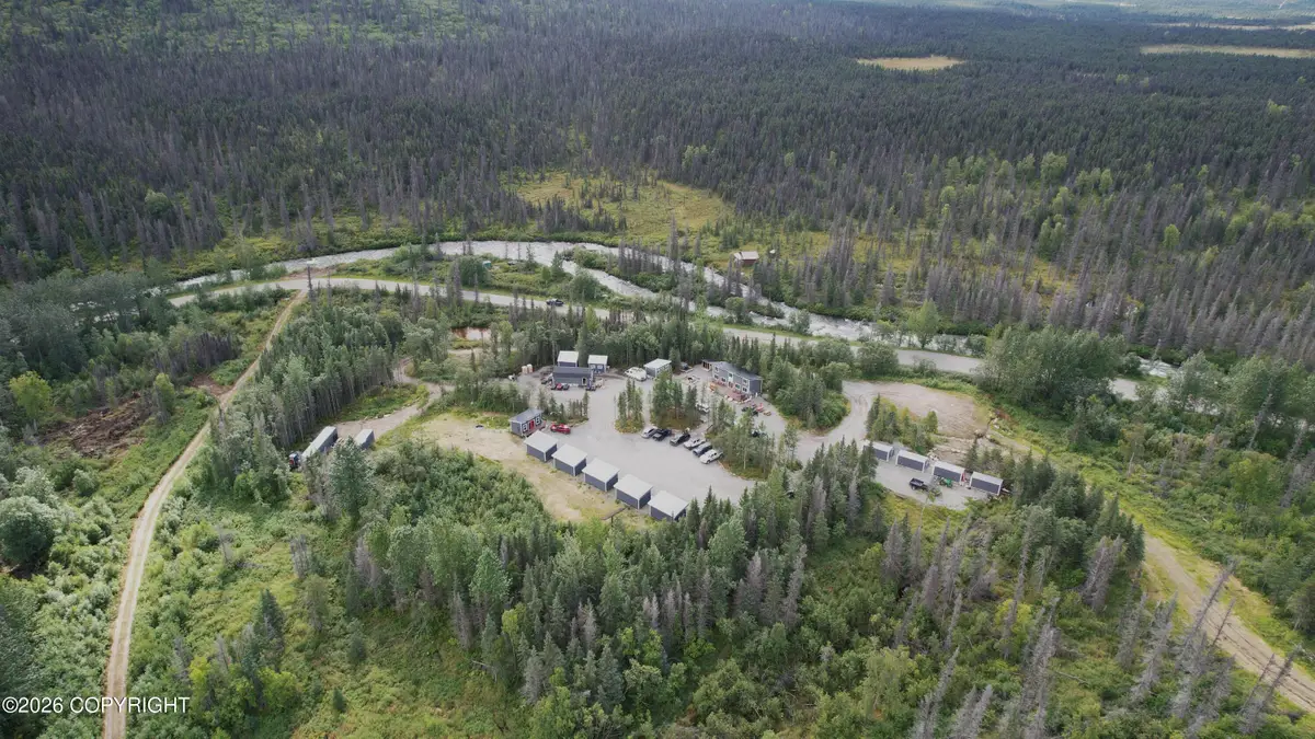7201 W Willow Fishhook Road, Willow, AK 99688 - #1