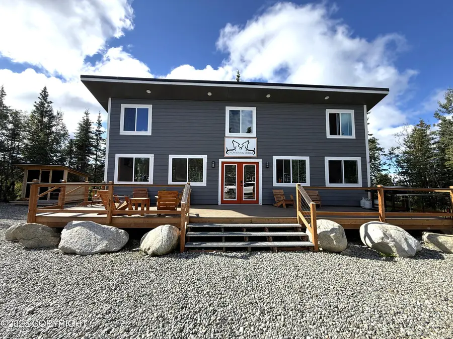 7201 W Willow Fishhook Road, Willow, AK 99688 - #2