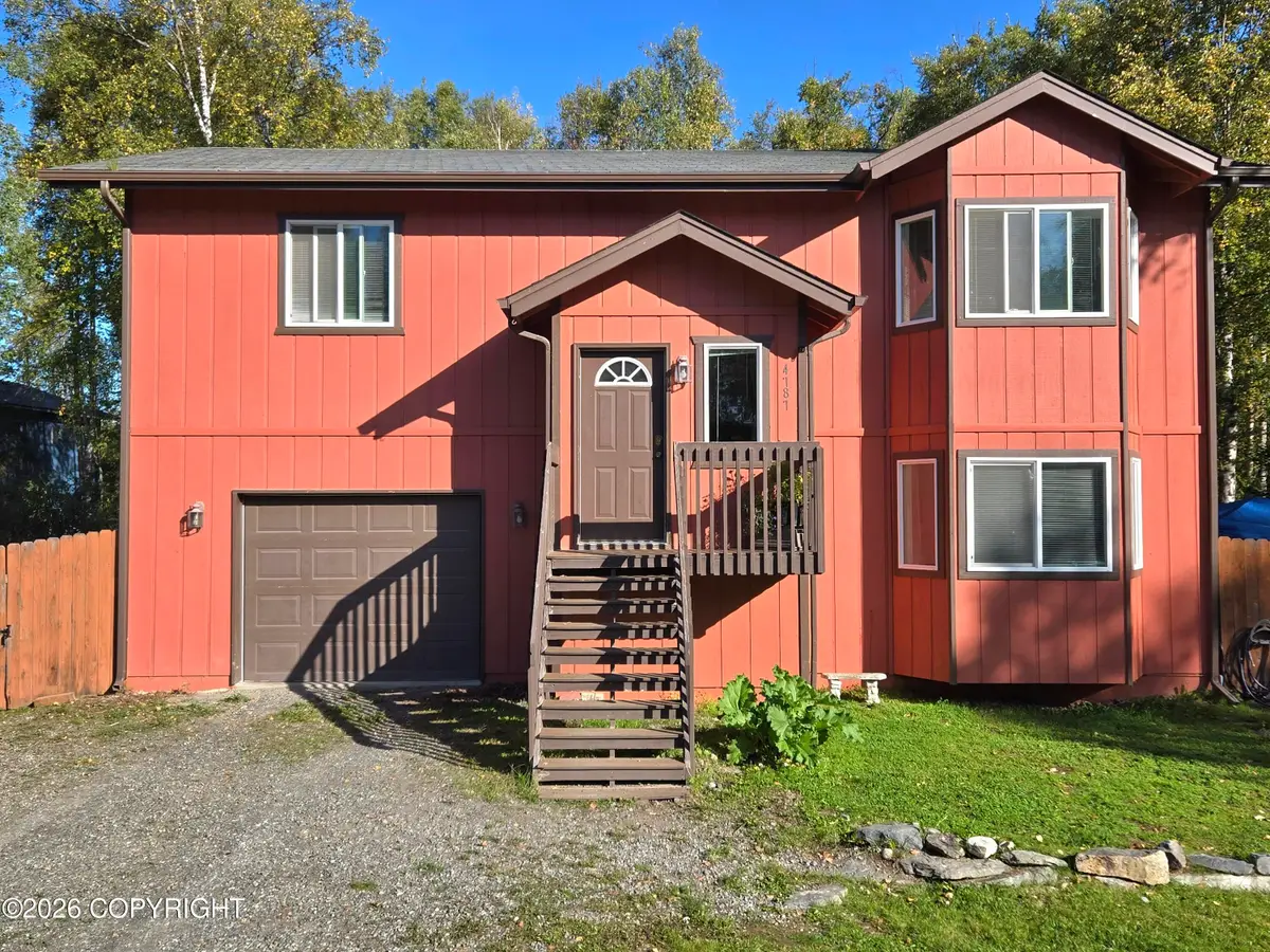4787 W Ronnies Cir Circle, Wasilla, AK 99623 - #1