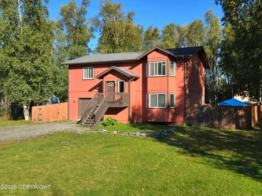 4787 W Ronnies Cir Circle, Wasilla, AK 99623 - #2