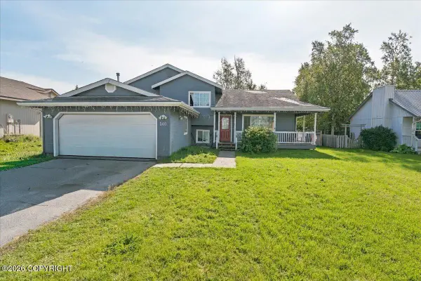 540 W Montana Drive, Palmer, AK 99645