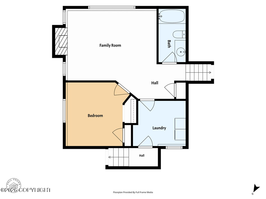 540 W Montana Drive, Palmer, AK 99645 - #2
