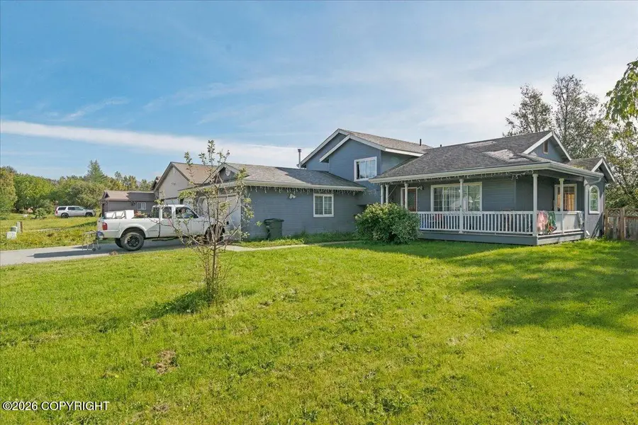 540 W Montana Drive, Palmer, AK 99645 - #3