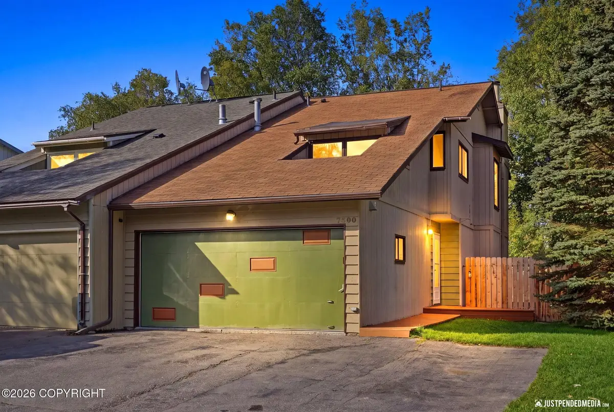 7300 Clairborne Drive, Anchorage, AK 99502 - #1