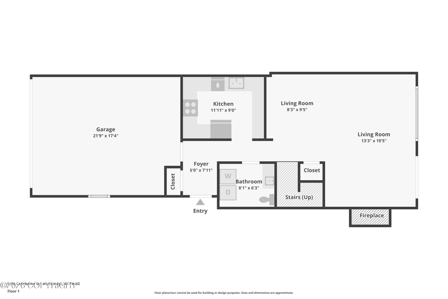 7300 Clairborne Drive, Anchorage, AK 99502 - #2
