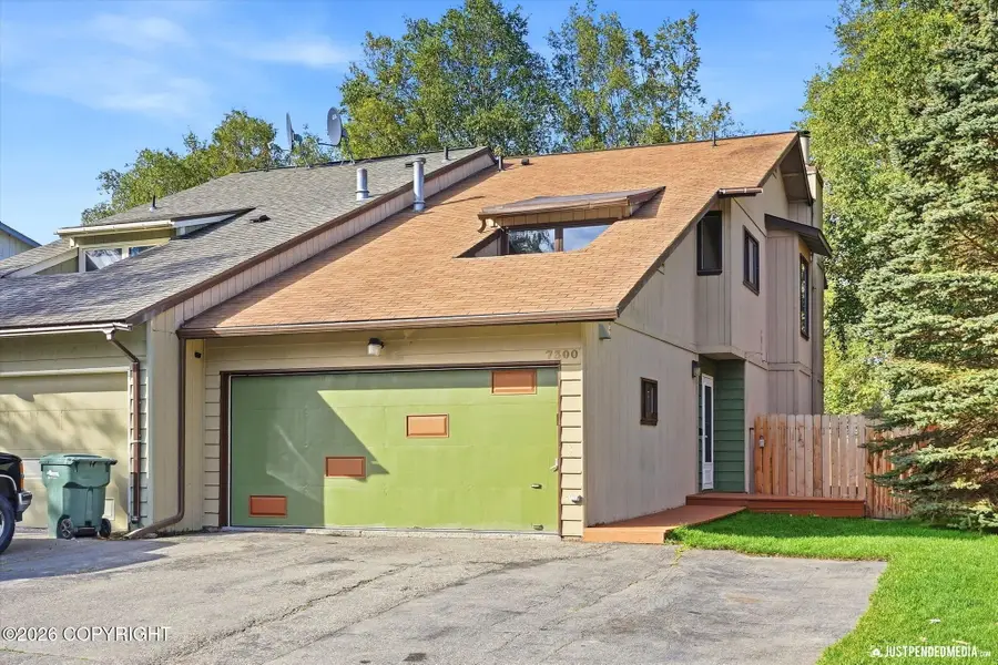 7300 Clairborne Drive, Anchorage, AK 99502 - #3