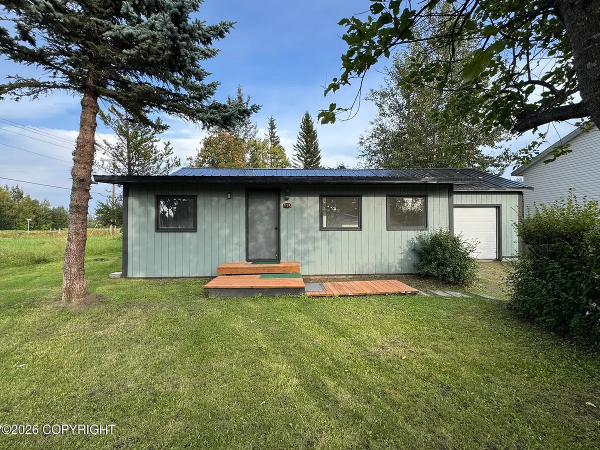 115 S Montgomery Way, Palmer, AK 99645 - #1