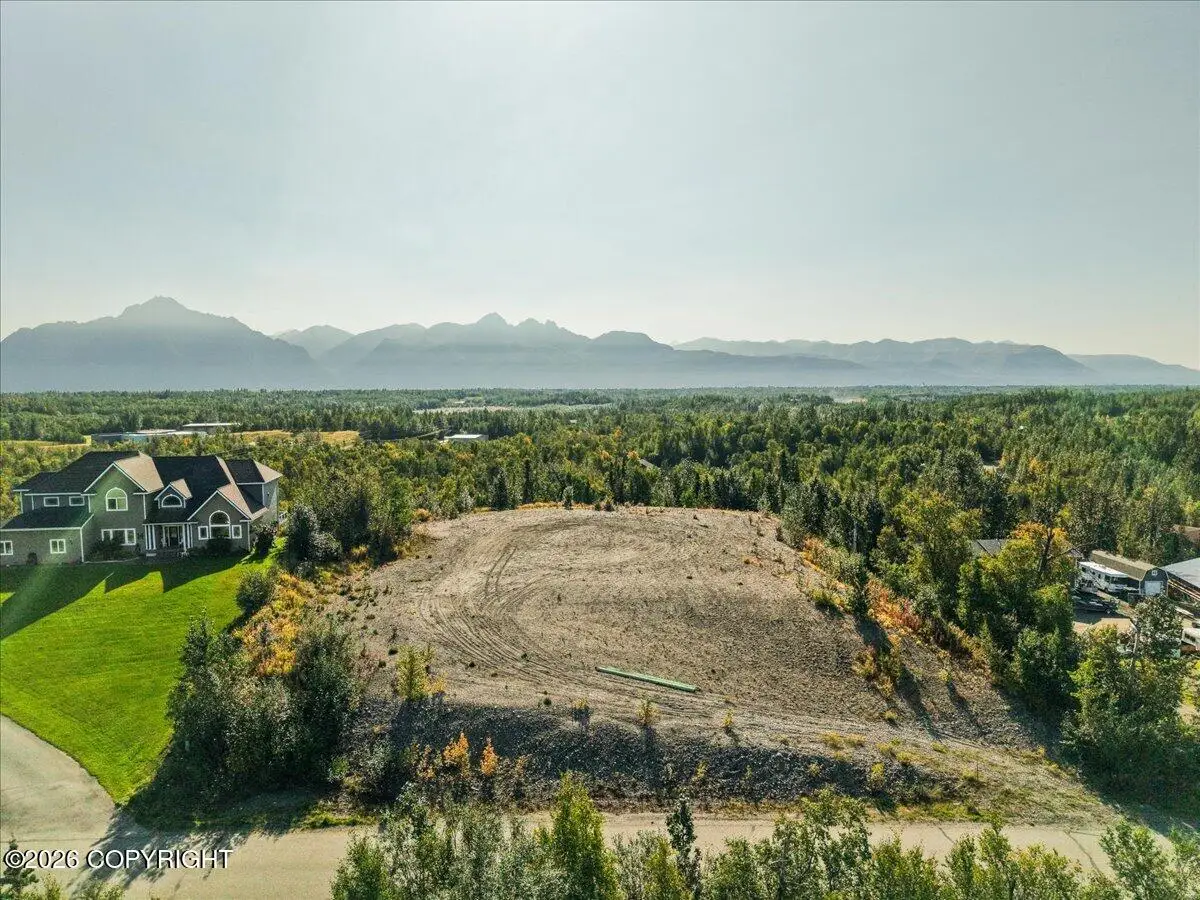 2525 N Larkspur Hill Circle, Palmer, AK 99645 - #1