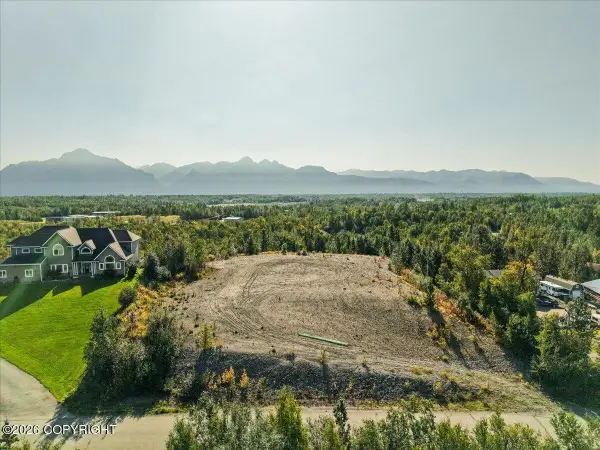 2525 N Larkspur Hill Circle, Palmer, AK 99645