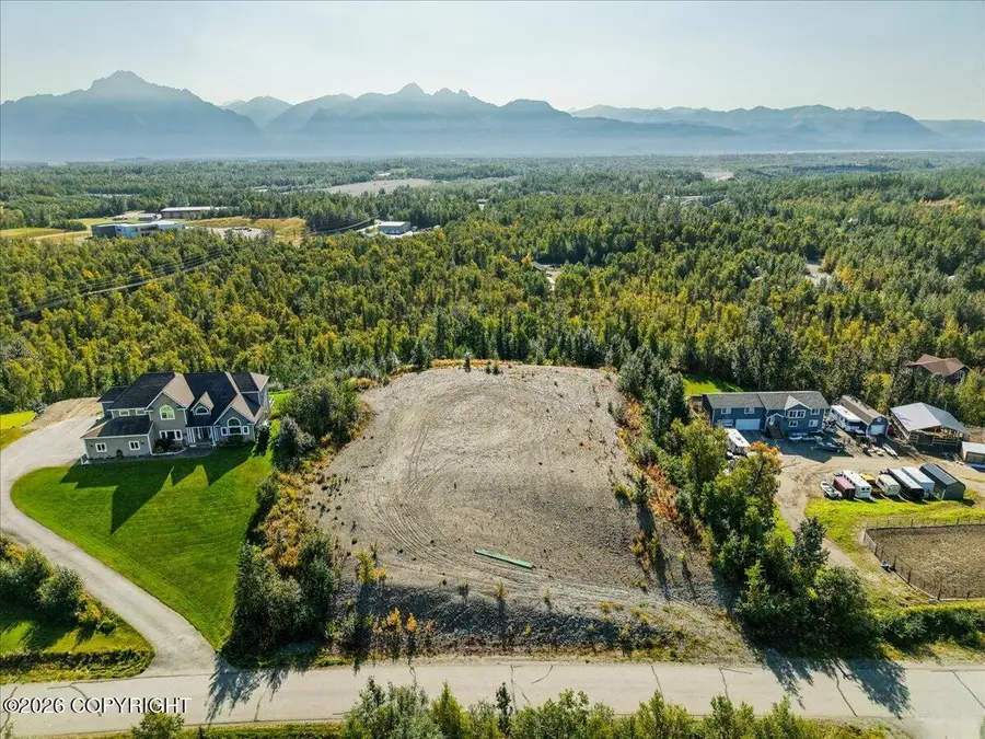 2525 N Larkspur Hill Circle, Palmer, AK 99645 - #2