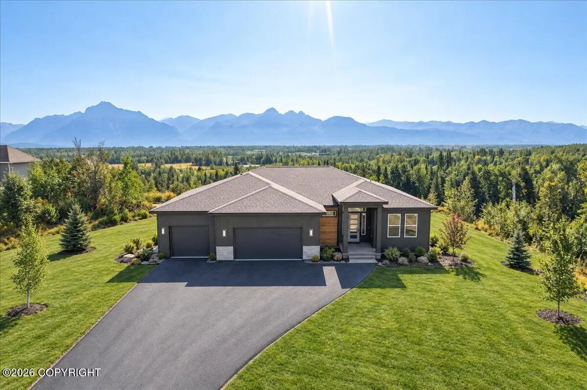 2525 N Larkspur Hill Circle, Palmer, AK 99645 - #1
