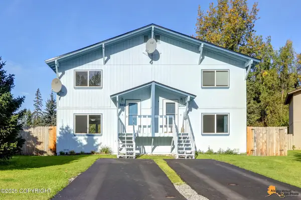 260 Fall Leaf Circle, Anchorage, AK 99504