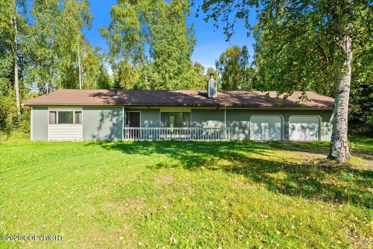 9519 W Hollywood Road, Wasilla, AK 99623 - #1