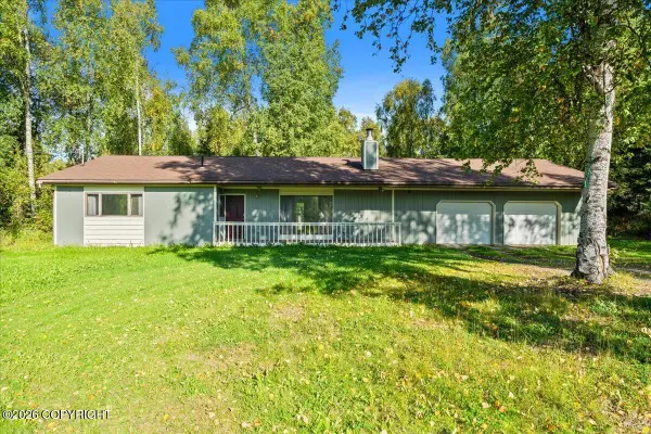 9519 W Hollywood Road, Wasilla, AK 99623
