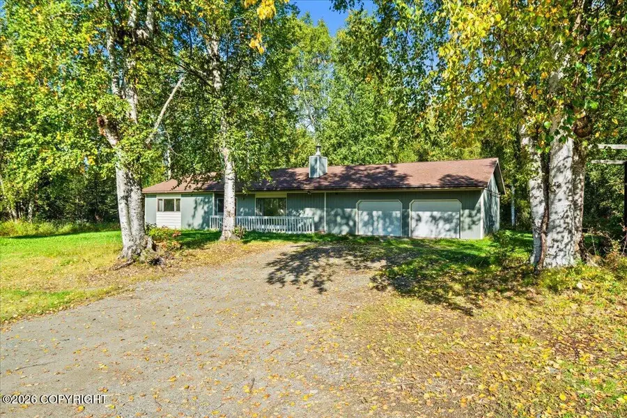 9519 W Hollywood Road, Wasilla, AK 99623 - #3