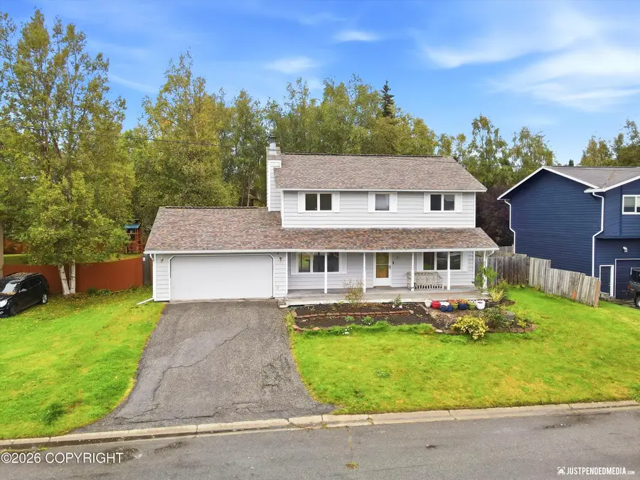 11931 Portage Drive, Anchorage, AK 99515 - #2