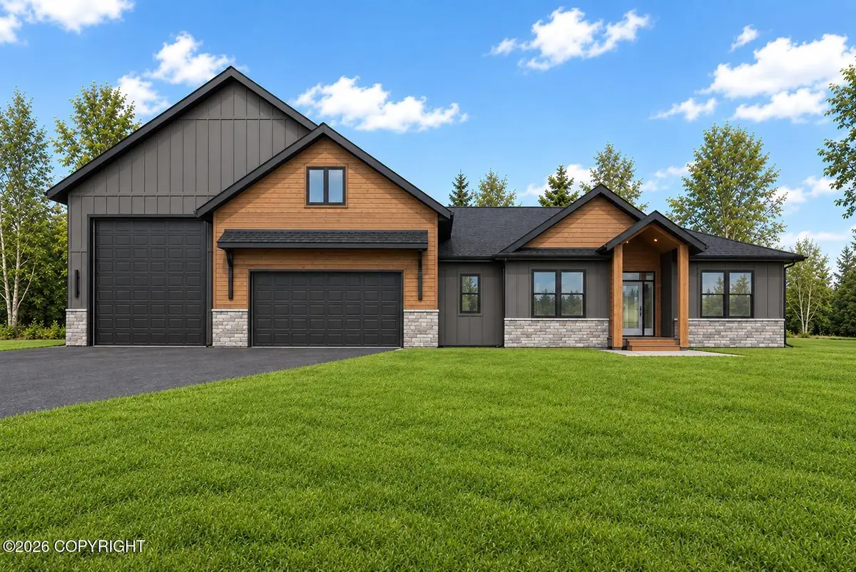 L24 B2 N Cottage Knoll Drive, Farm Loop, AK 99645 - #1
