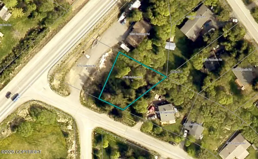 4768 Sabrina Road, Homer, AK 99603 - #2