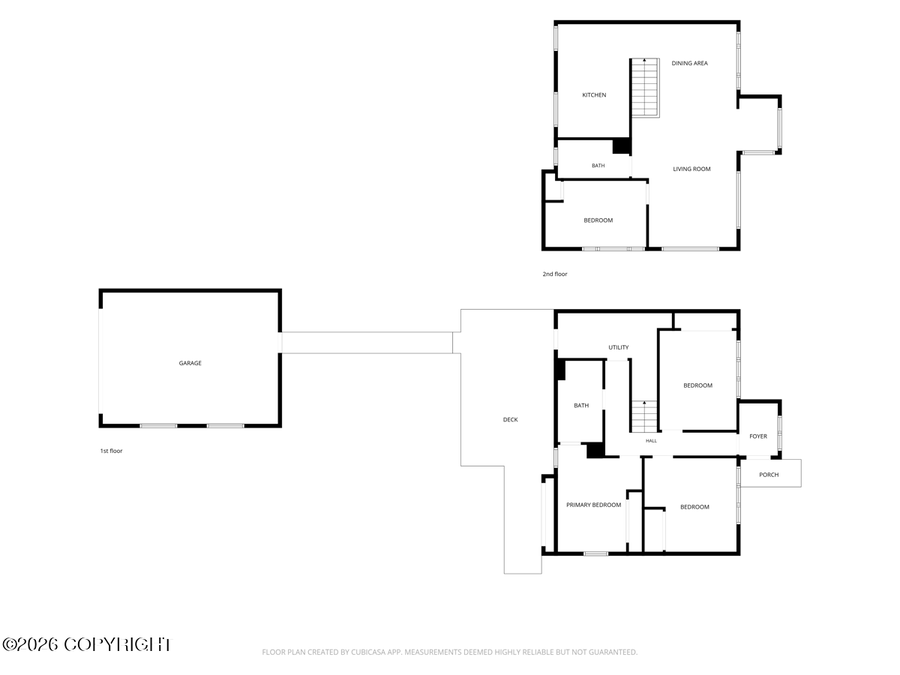 258 Hoyt Street, Anchorage, AK 99508 - #2