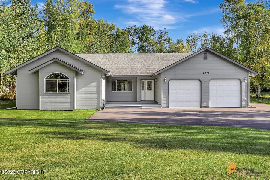2775 W Stoneridge Circle, Wasilla, AK 99654 - #2