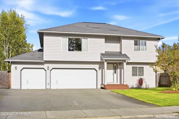 4116 Scenic View Drive, Anchorage, AK 99504