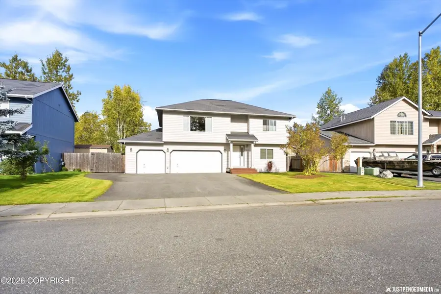4116 Scenic View Drive, Anchorage, AK 99504 - #2