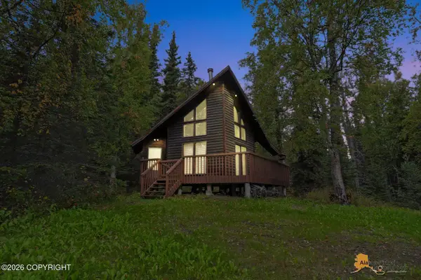 15712 N Ida Drive, Chickaloon, AK 99674