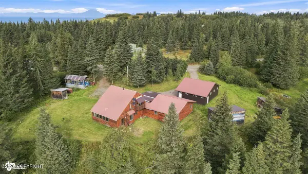 22900 Shady Drive, Ninilchik, AK 99639