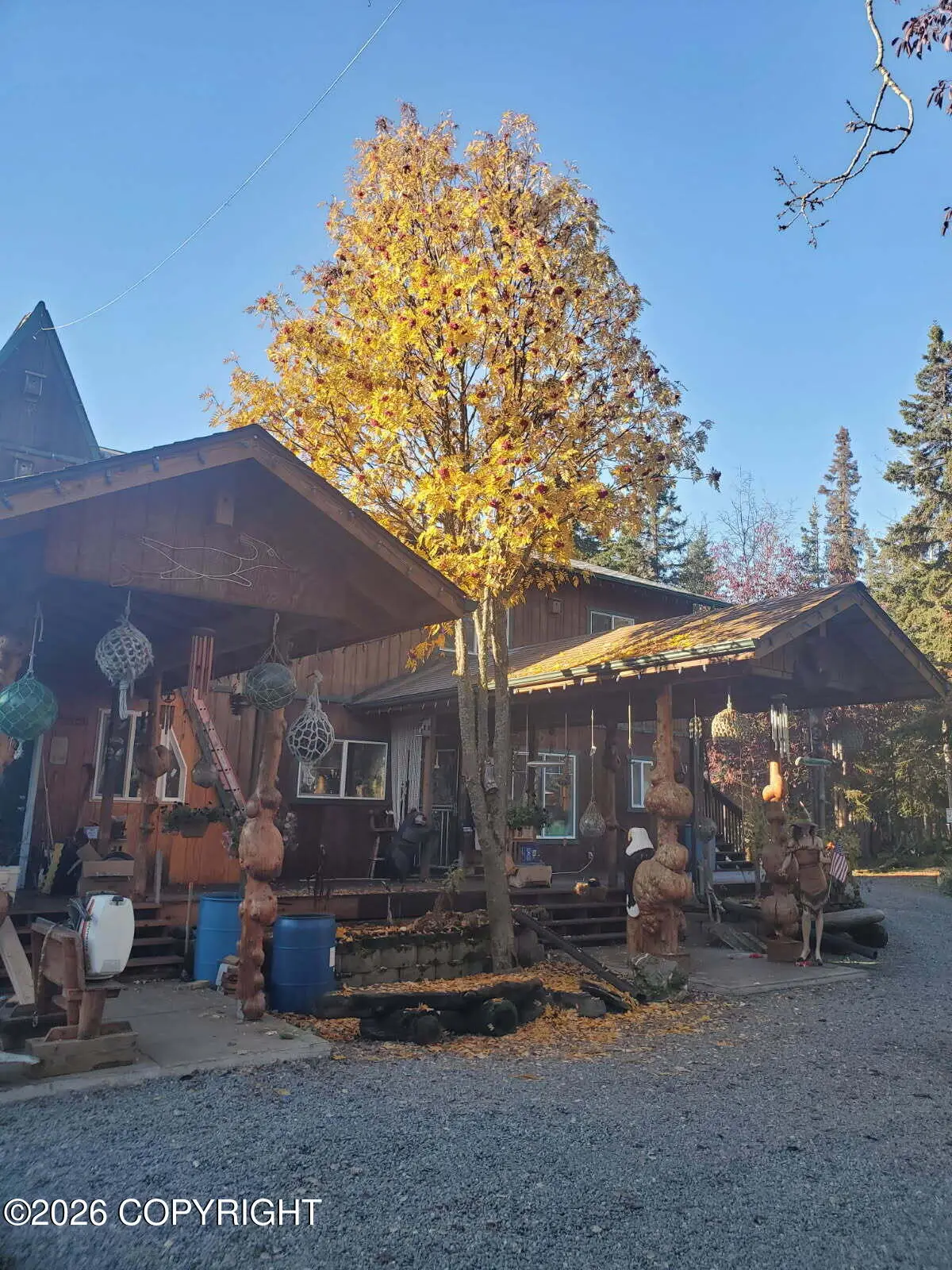 21055 Earl Court, Kasilof, AK 99610 - #1