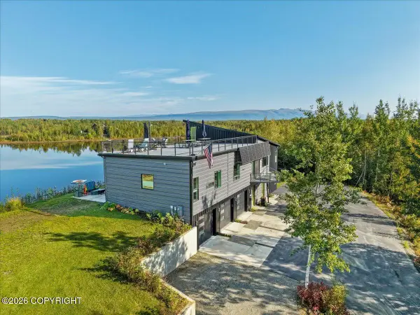 14233 W Cozy Ridge Road, Big Lake, AK 99652